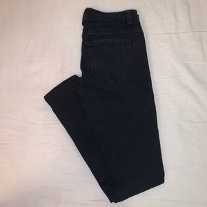 Forever 21 Black Skinny Jeans